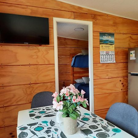 Вилла Refugio De La Patagonia Орнопирен Экстерьер фото