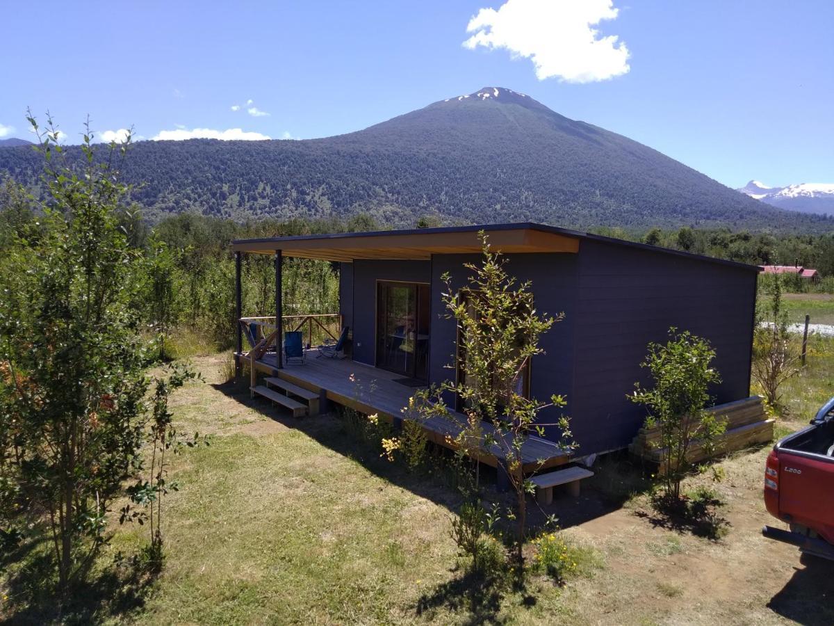 Вилла Refugio De La Patagonia Орнопирен Экстерьер фото