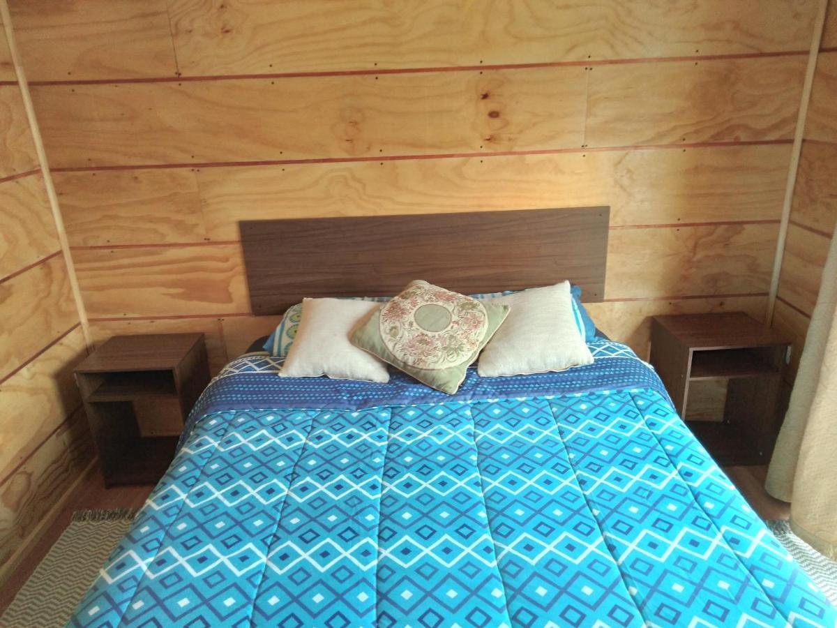 Вилла Refugio De La Patagonia Орнопирен Экстерьер фото