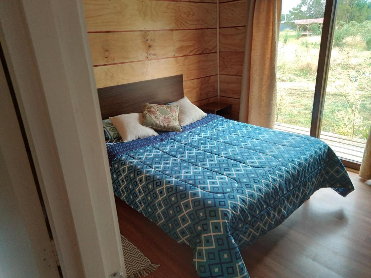 Вилла Refugio De La Patagonia Орнопирен Экстерьер фото