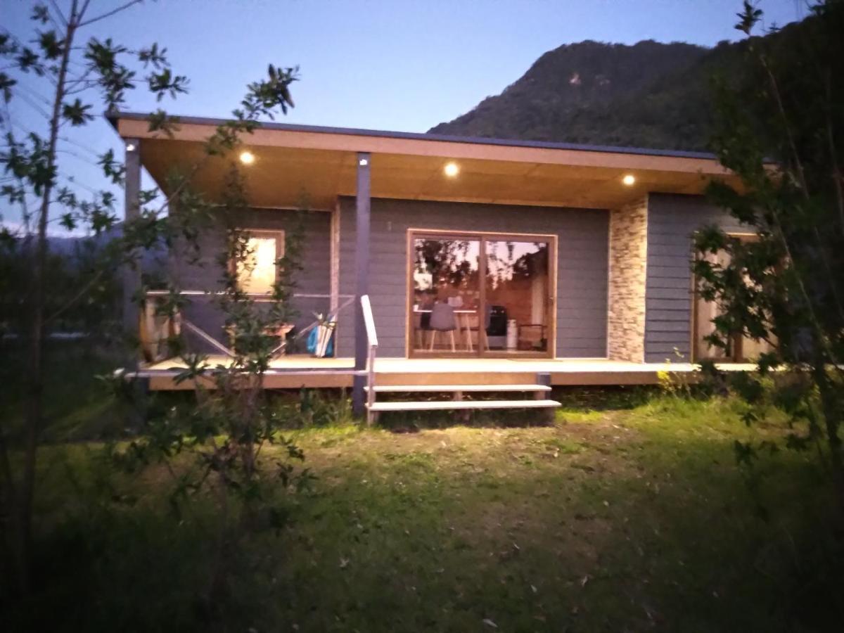 Вилла Refugio De La Patagonia Орнопирен Экстерьер фото