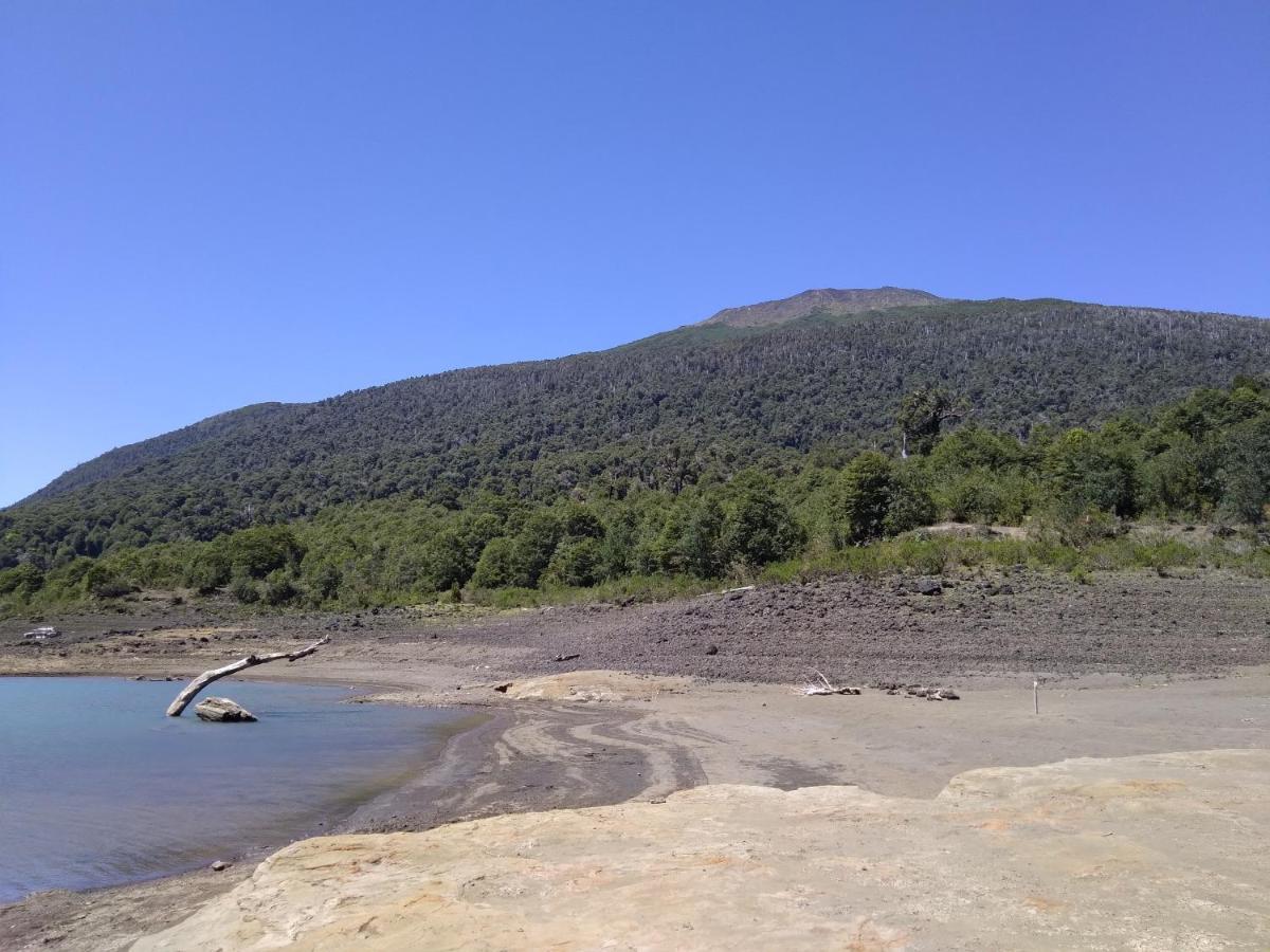 Вилла Refugio De La Patagonia Орнопирен Экстерьер фото