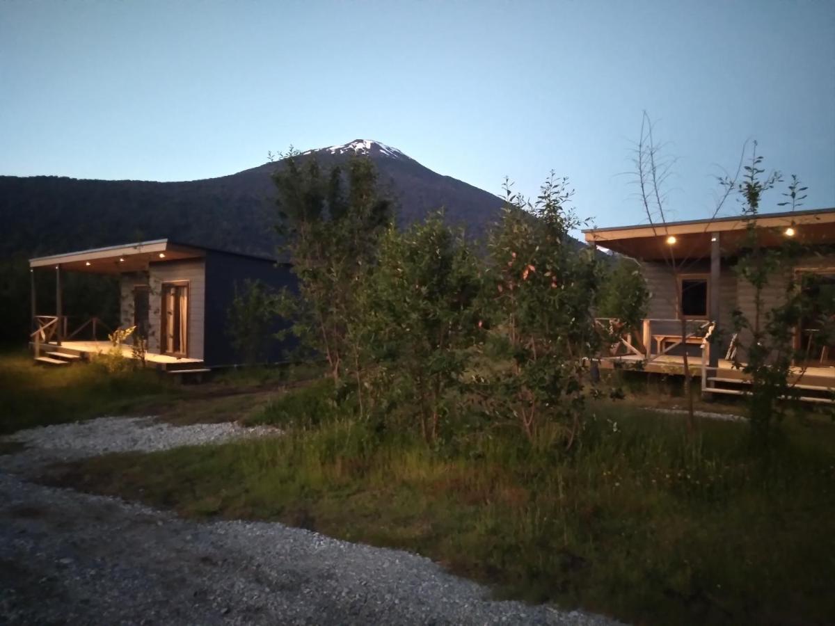 Вилла Refugio De La Patagonia Орнопирен Экстерьер фото
