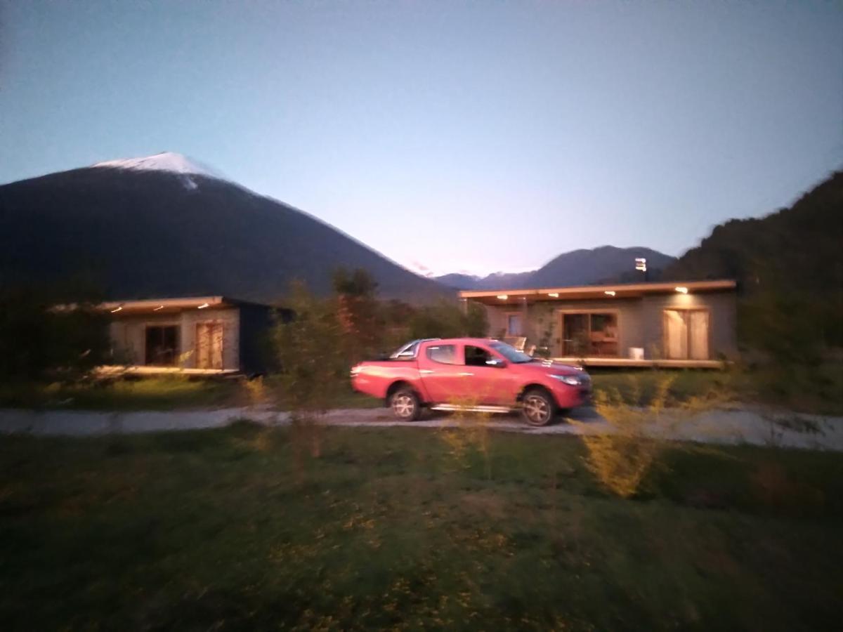 Вилла Refugio De La Patagonia Орнопирен Экстерьер фото